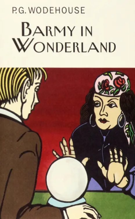 Barmy in Wonderland