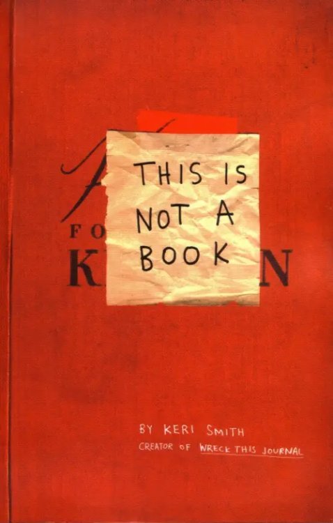 This Is Not A Book