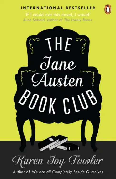 The Jane Austen Book Club The Jane Austen Book Club