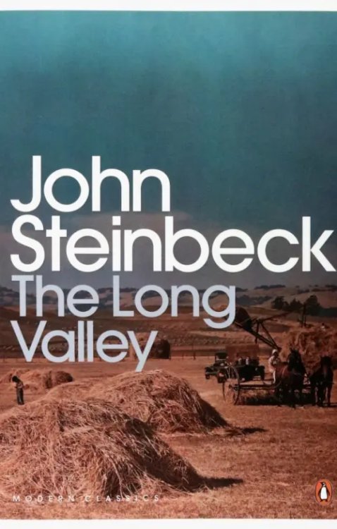 Penguin Modern Classics The Long Valley