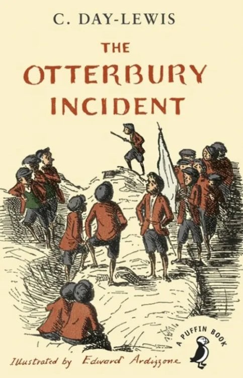 A Puffin Book The Otterbury Incident