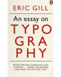 An Essay on Typography