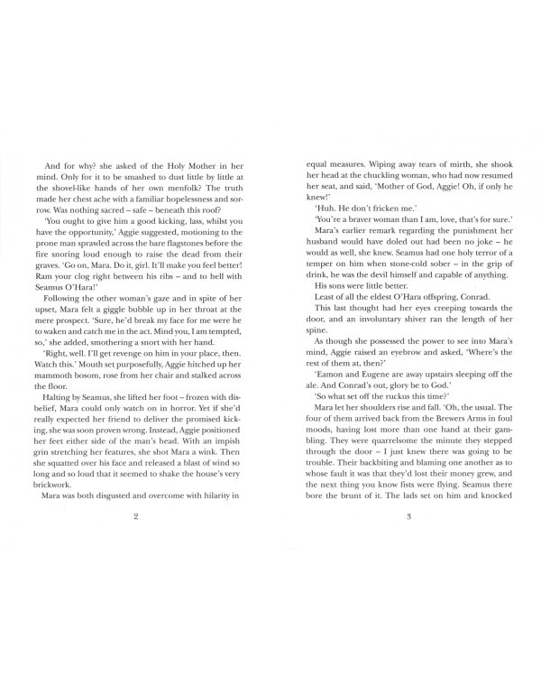 A Mother’s Betrayal