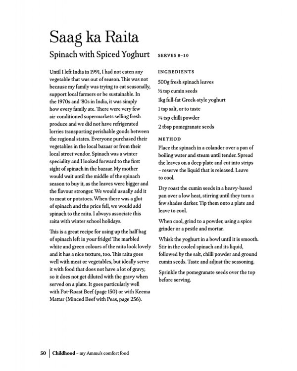 Ammu. Indian Home-Cooking To Nourish Your Soul