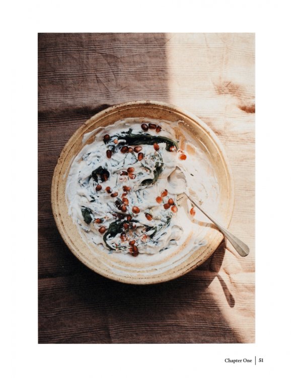 Ammu. Indian Home-Cooking To Nourish Your Soul