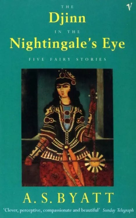 The Djinn In The Nightingale's Eye The Djinn In The Nightingale's Eye