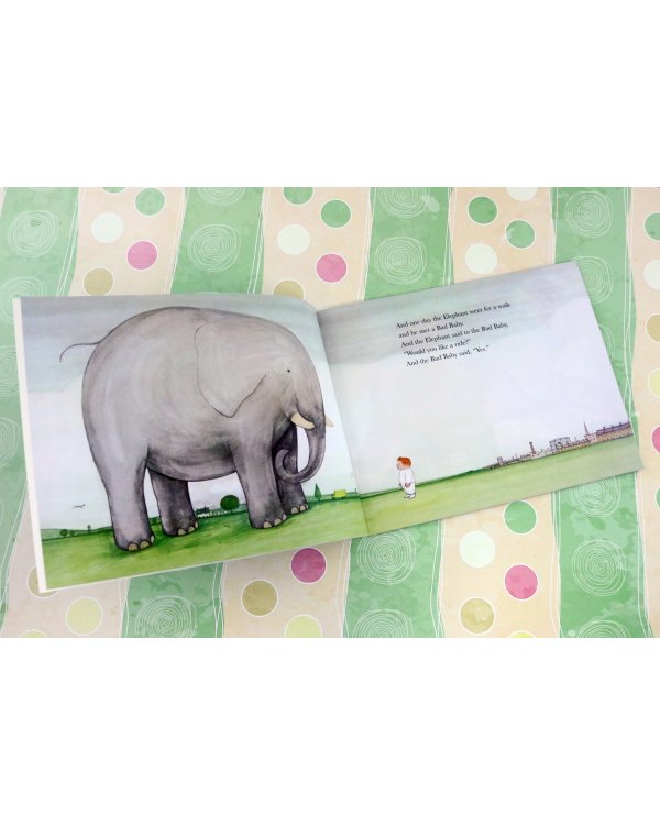The Elephant and the Bad Baby