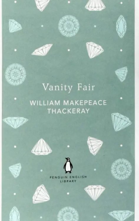 Penguin English Library Vanity Fair
