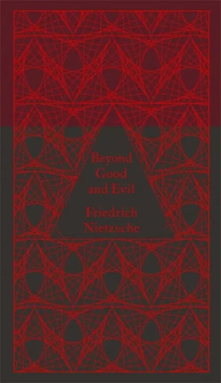 Beyond Good and Evil