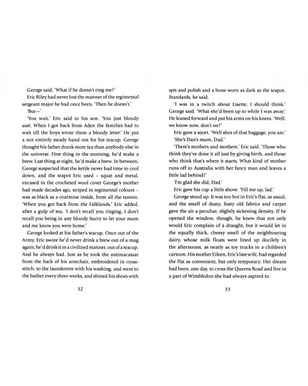 The Soldier's Wife