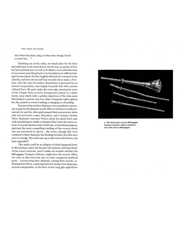 The Ship Asunder. A Maritime History of Britain in Eleven Vessels