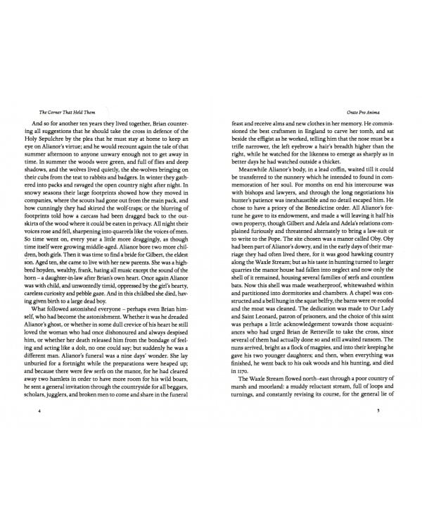 The Corner That Held Them