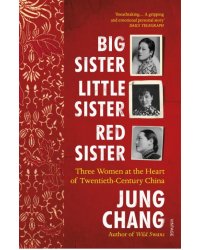 Big Sister, Little Sister, Red Sister. Three Women at the Heart of Twentieth-Century China