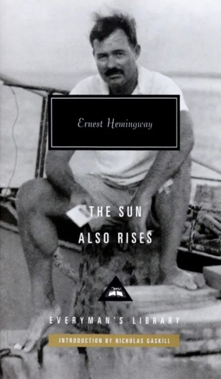 The Sun Also Rises