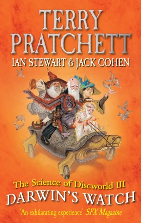 Science of Discworld III. Darwin's Watch