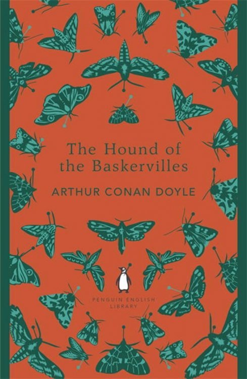 Penguin English Library The Hound of the Baskervilles