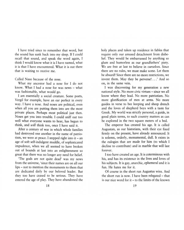 An Imaginary Life