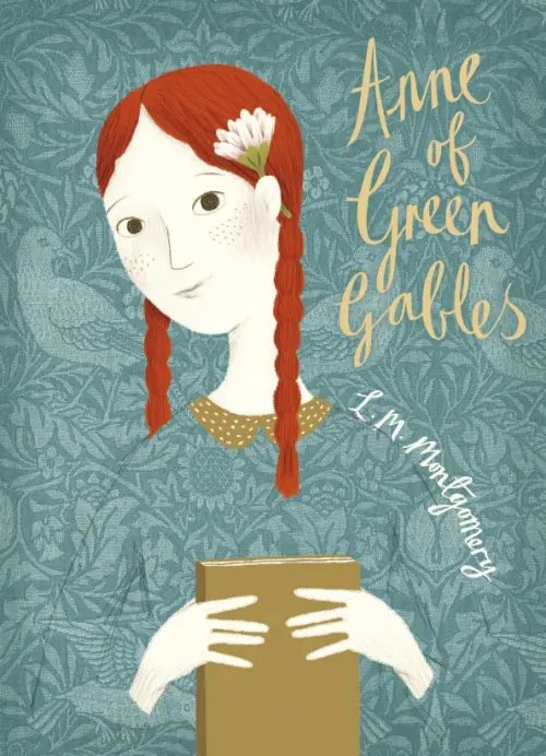 Puffin Classics. V&A Collector's Edition Anne of Green Gables