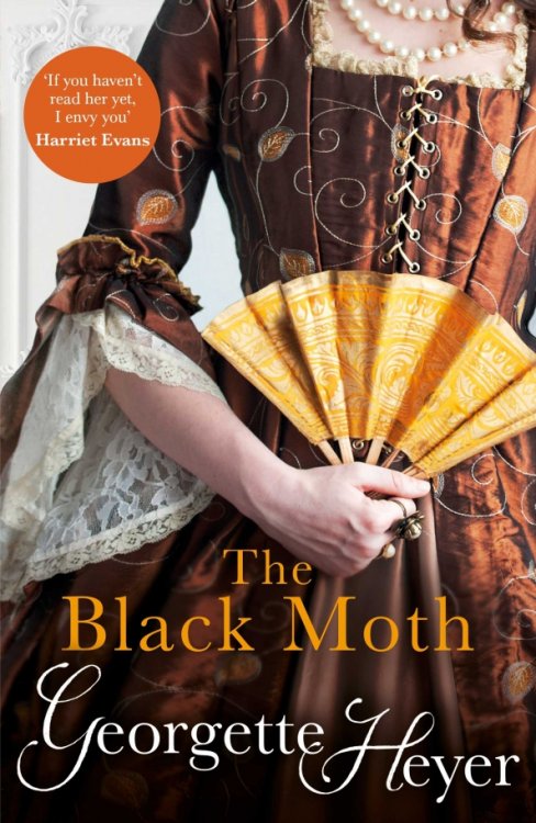 The Black Moth The Black Moth