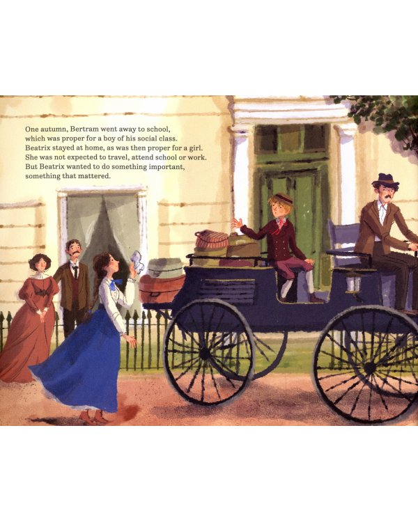 Beatrix Potter's Countryside