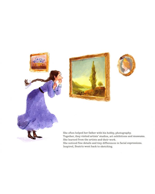 Beatrix Potter's Countryside