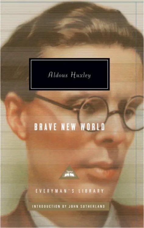 Everyman`s Library Classics Brave New World
