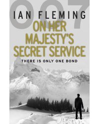 On Her Majesty's Secret Service