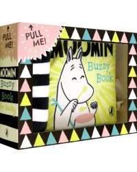 Moomin Baby. Buzzy Book