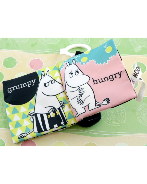 Moomin Baby. Buzzy Book