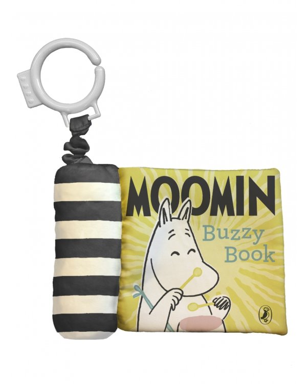 Moomin Baby. Buzzy Book