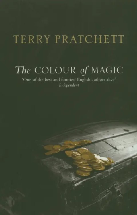 Discworld The Colour Of Magic