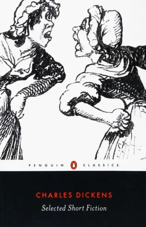 Penguin Classics Selected Short Fiction
