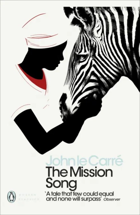 Penguin Modern Classics The Mission Song