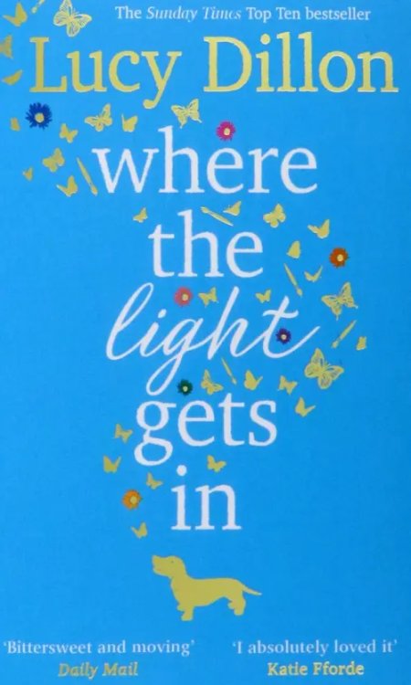 Where the Light Gets In Where the Light Gets In