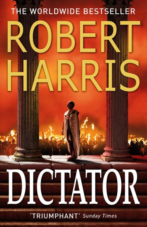 Cicero Trilogy Dictator
