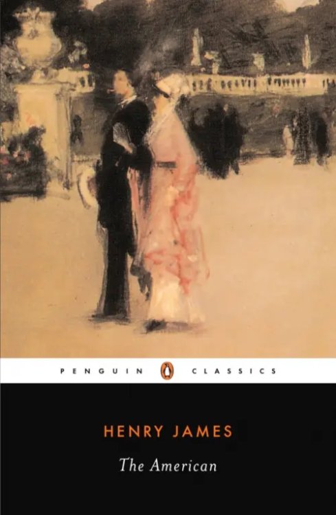 Penguin Classics The American