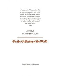 On the Suffering of the World