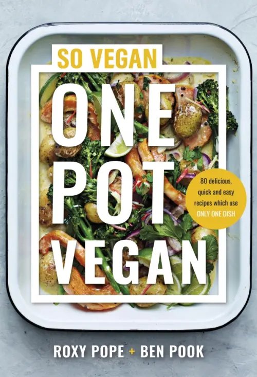 One-pot Vegan