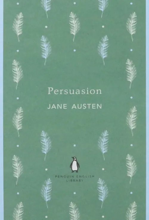 Penguin English Library Persuasion