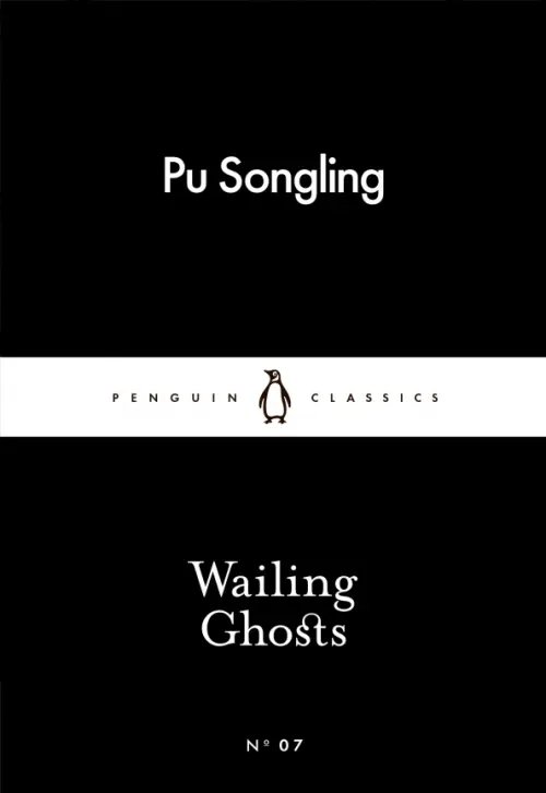 Penguin Little Black Classics Wailing Ghosts