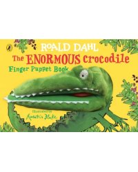 The Enormous Crocodile's Finger Puppet Book