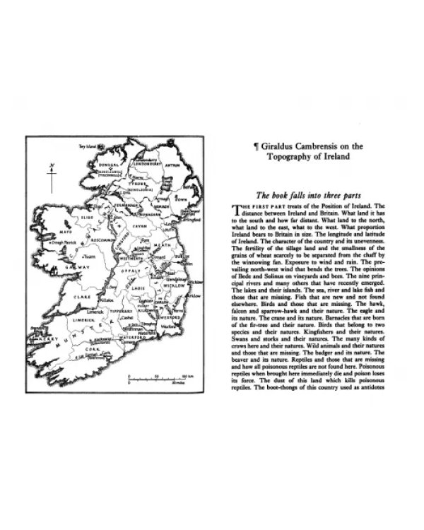 Дополнительное изображение книги «The History and Topography of Ireland»
