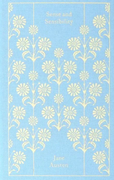Penguin Clothbound Classics Sense and Sensibility