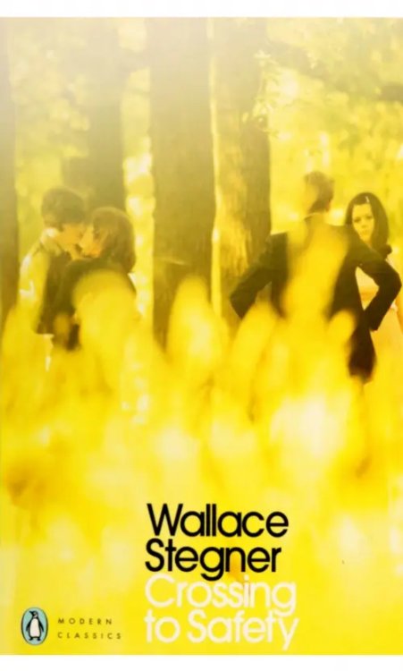 Penguin Modern Classics Crossing to Safety