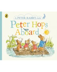 Peter Rabbit Tales - Peter Hops Aboard