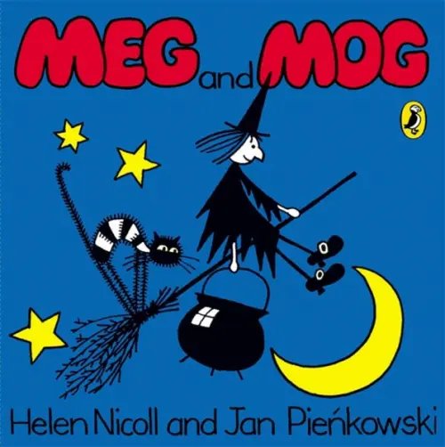 Meg and Mog Meg and Mog