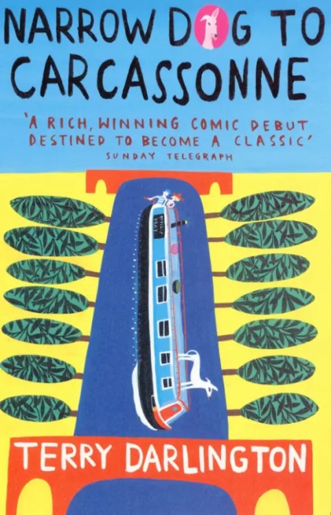 Narrow Dog to Carcassonne