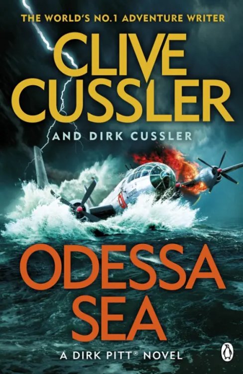 The Dirk Pitt Adventures Odessa Sea