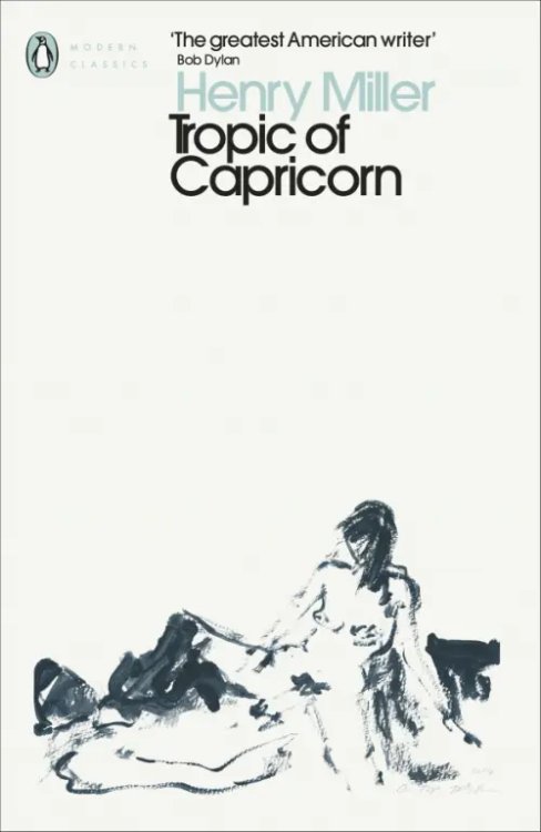 Penguin Modern Classics Tropic of Capricorn