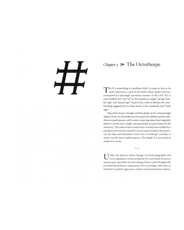 Shady Characters: Ampersands, Interrobangs and other Typographical Curiosities